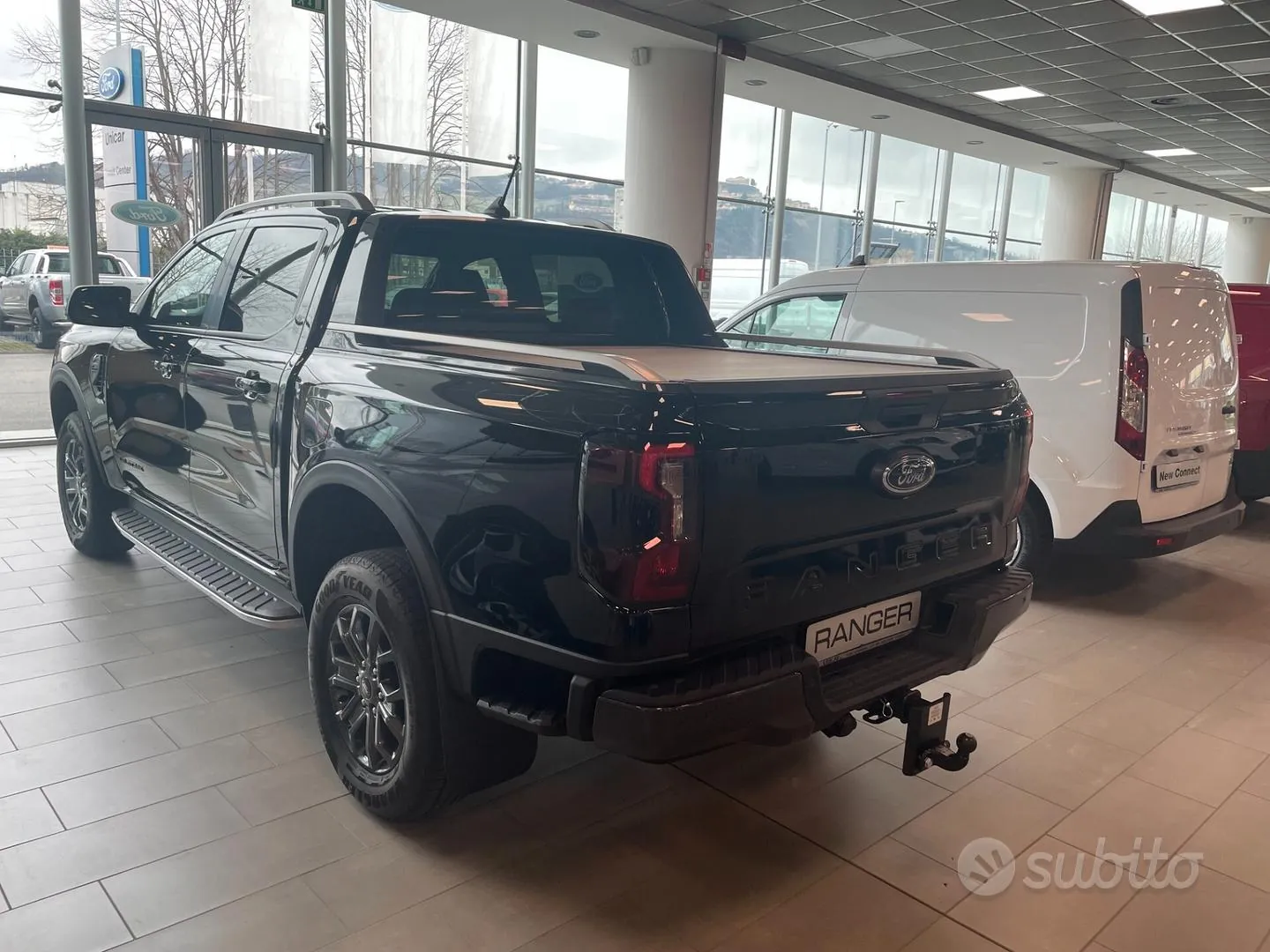 Ford Ranger photo 5