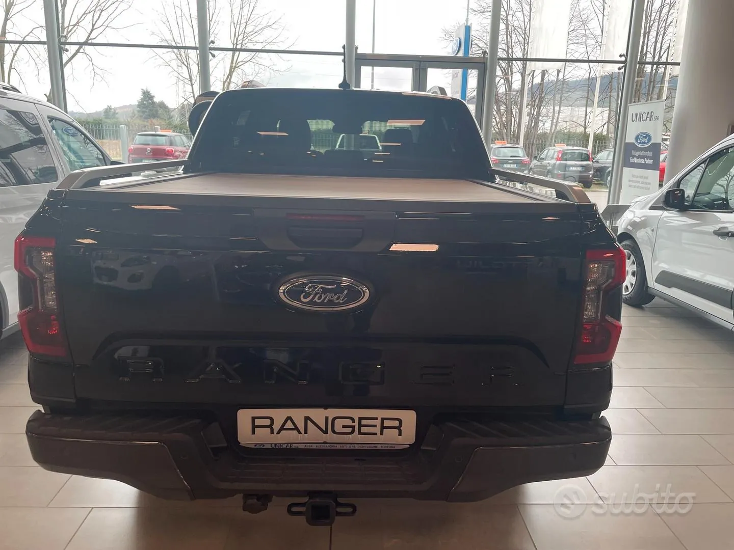 Ford Ranger photo 4