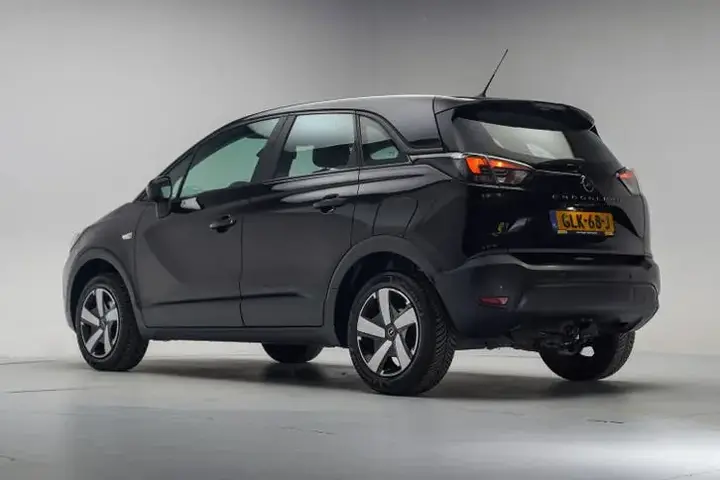 Opel Crossland X 2022 photo 3