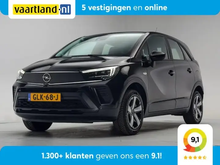 Opel Crossland X