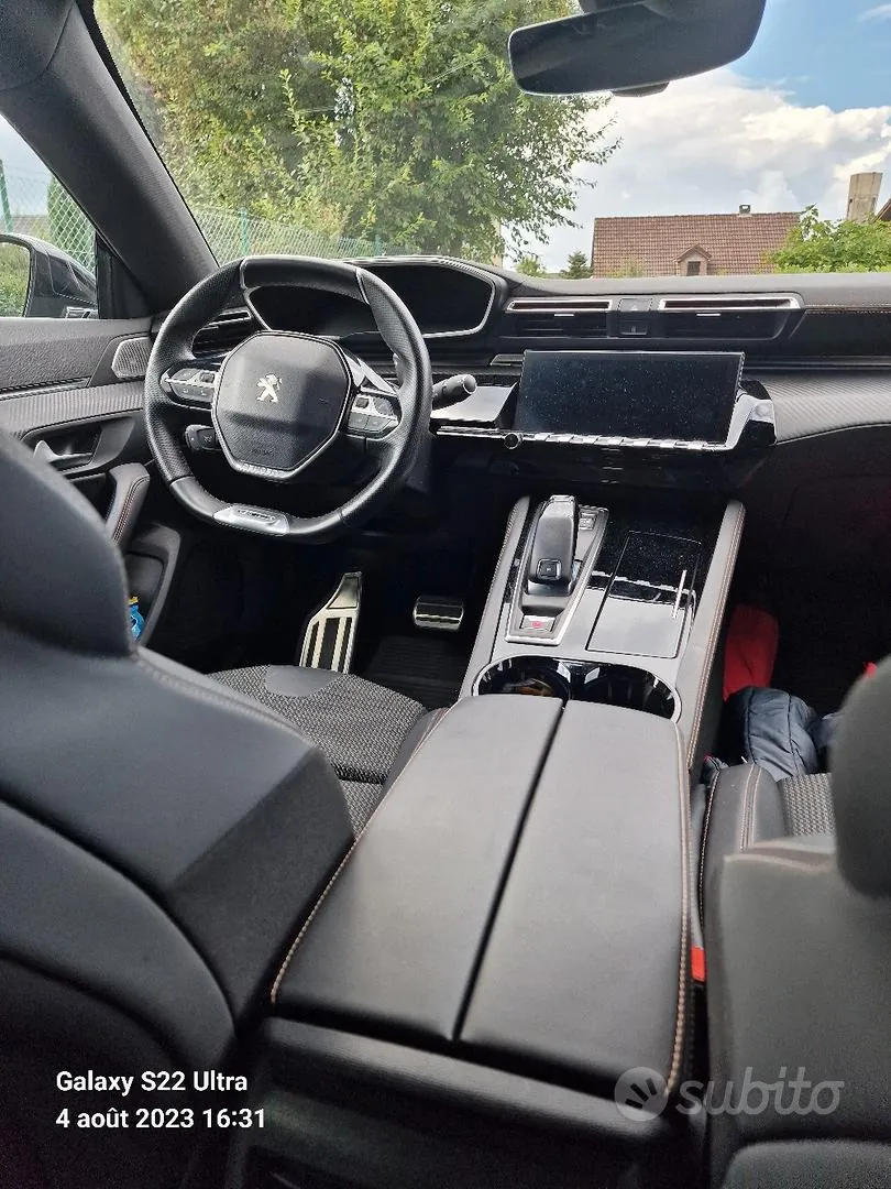 Peugeot 508 2019 photo 4