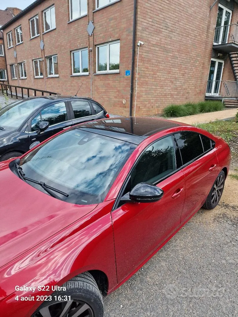 Peugeot 508 2019 photo 2