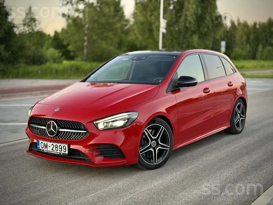 Mercedes-Benz B250