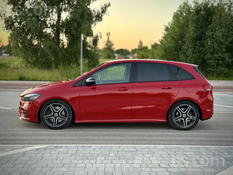 Mercedes-Benz B250 2019 photo 5