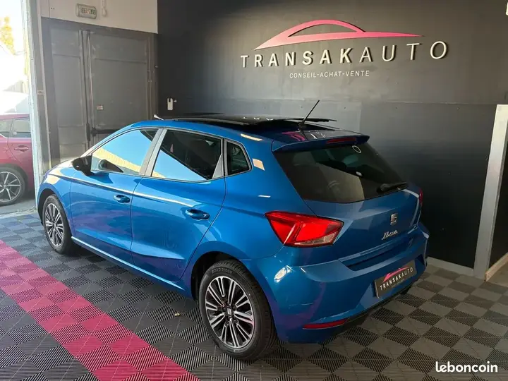 Seat Ibiza 2023 photo 3