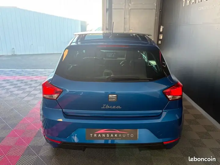Seat Ibiza 2023 photo 4