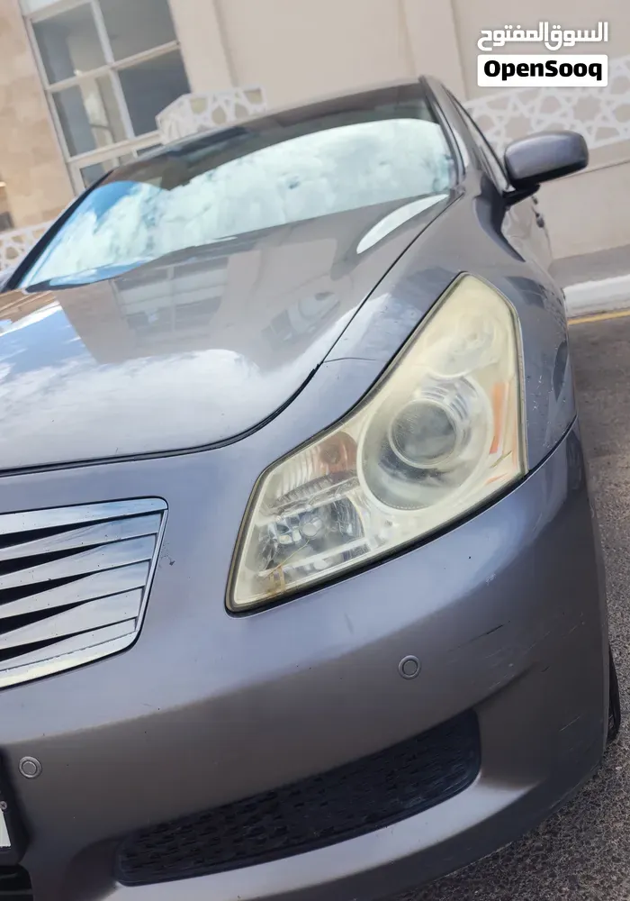 Infiniti G35 2012 photo 4