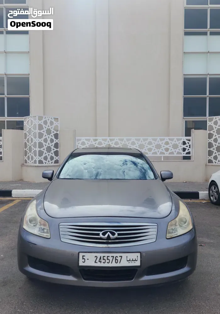 Infiniti G35