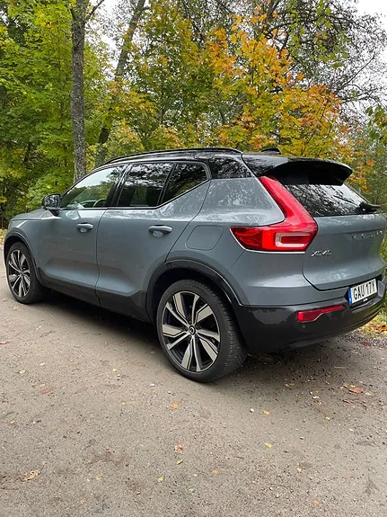 Volvo Xc40 2022 photo 2