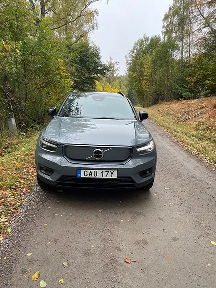Volvo Xc40 2022 photo 3