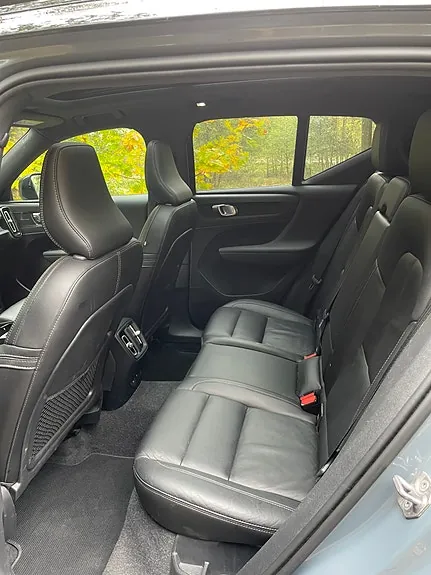 Volvo Xc40 2022 photo 5