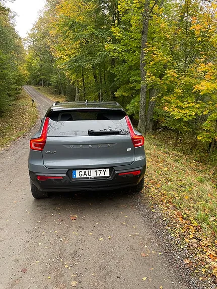 Volvo Xc40 2022 photo 4