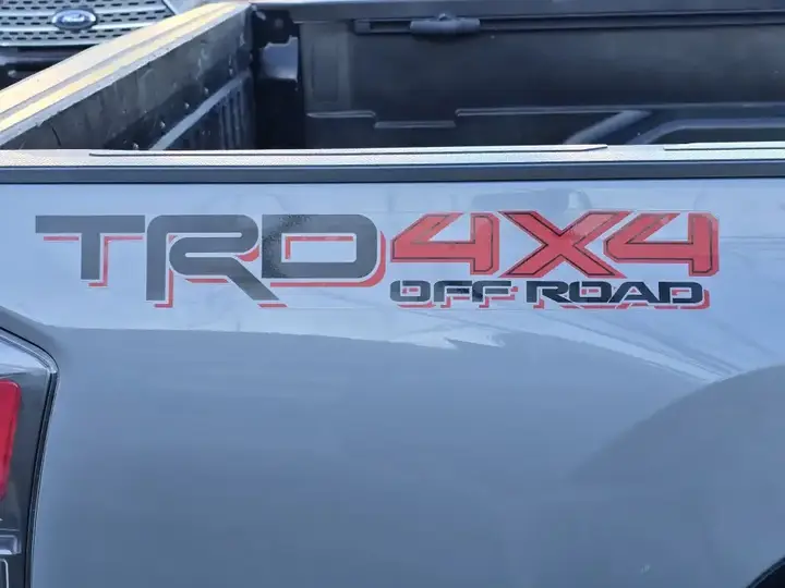 Toyota Tacoma 2021 photo 4