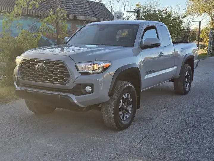 Toyota Tacoma 2021 photo 2