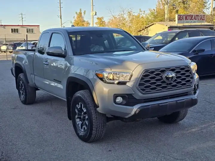 Toyota Tacoma