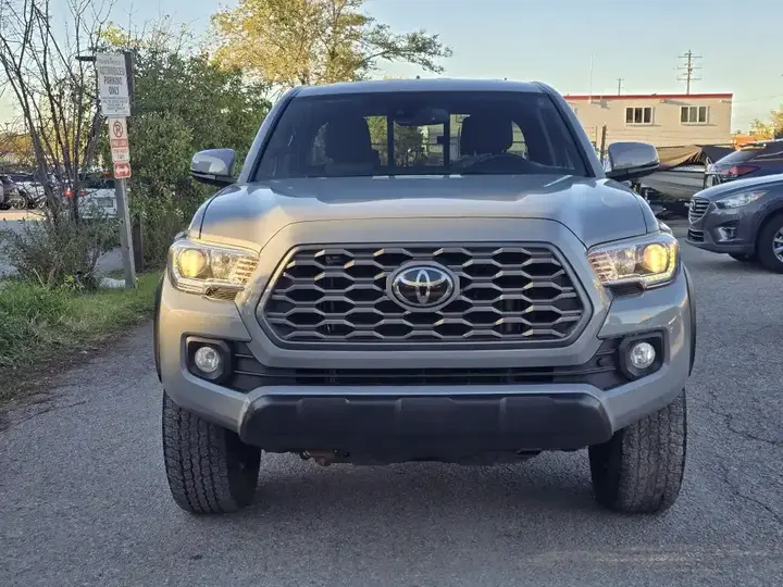 Toyota Tacoma 2021 photo 3