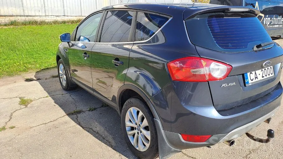 Ford Kuga 2008 photo 3