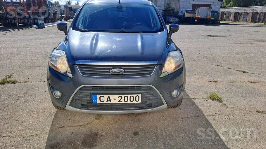 Ford Kuga