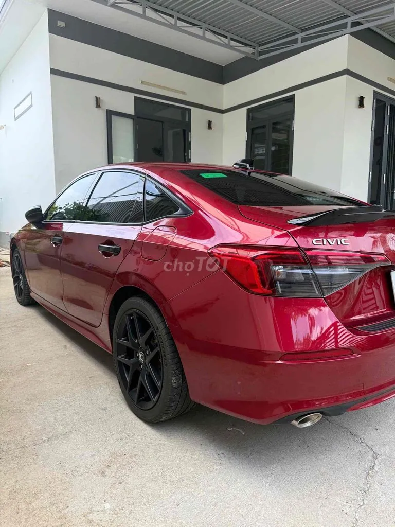 Honda Civic 2022 photo 2