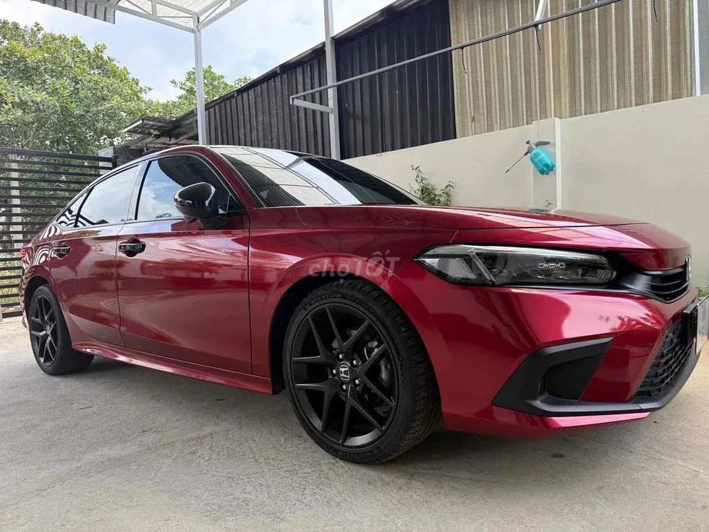 Honda Civic 2022 photo 5