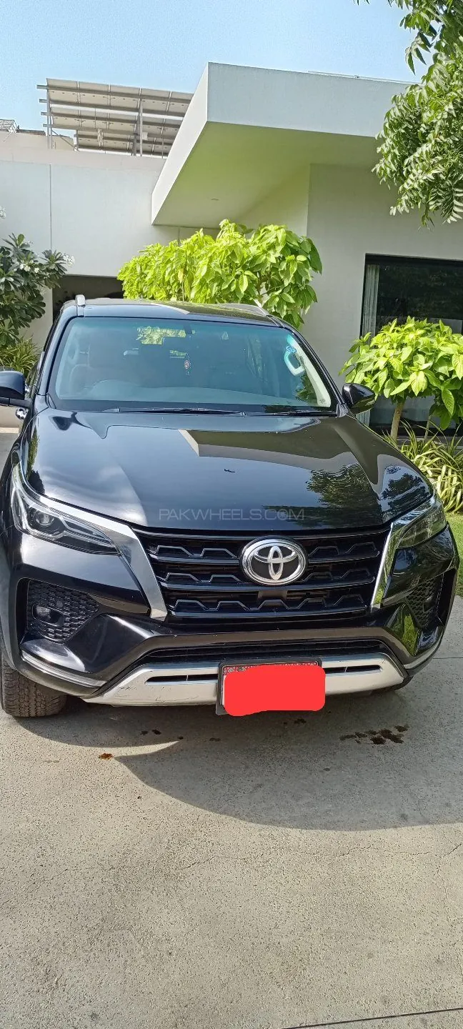 Toyota Fortuner