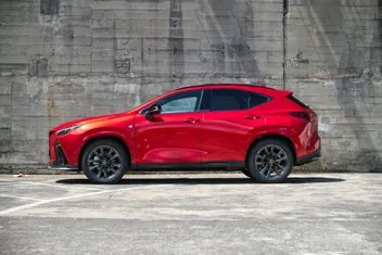 Lexus Nx 450H+ 2025 photo 5