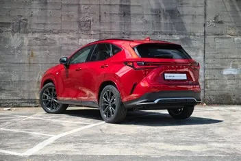 Lexus Nx 450H+ 2025 photo 4