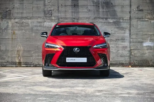 Lexus Nx 450H+