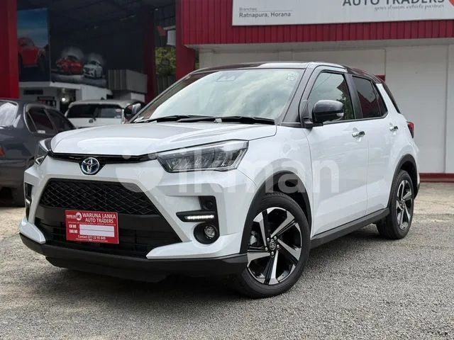 Toyota Raize 2026 photo 2