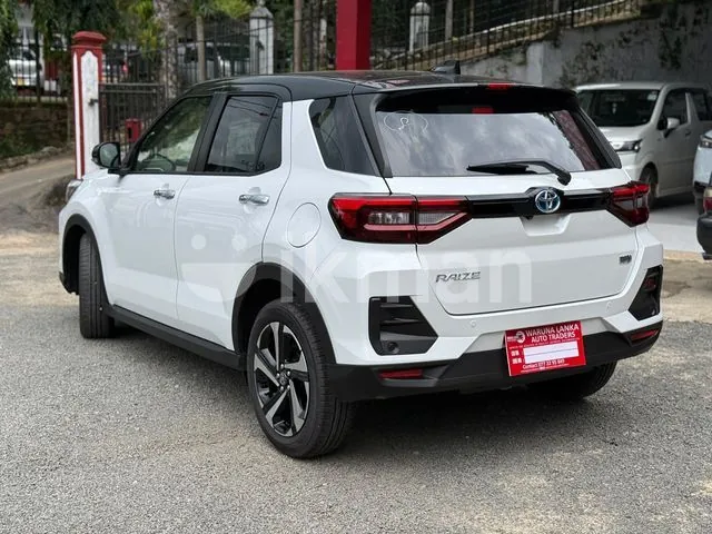 Toyota Raize 2026 photo 5