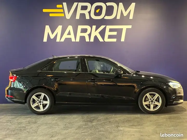 Audi A3 2018 photo 3