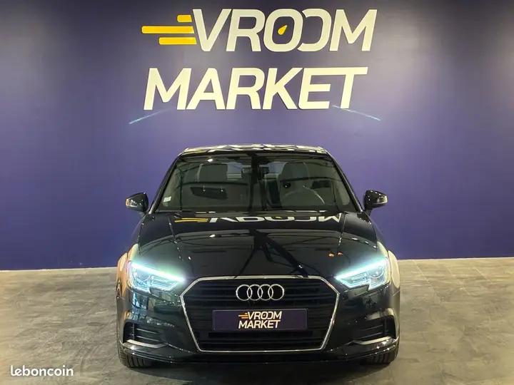 Audi A3 2018 photo 2