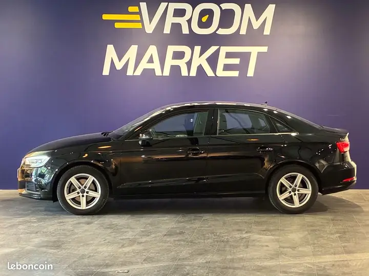 Audi A3 2018 photo 4