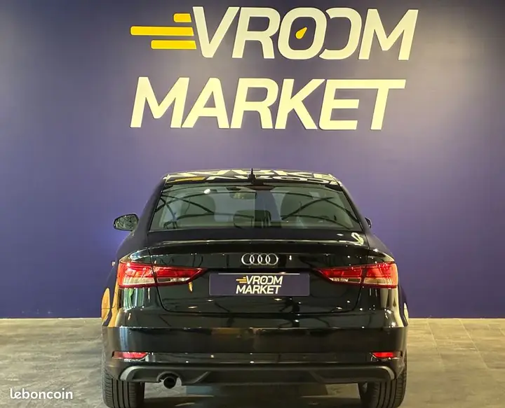Audi A3 2018 photo 5