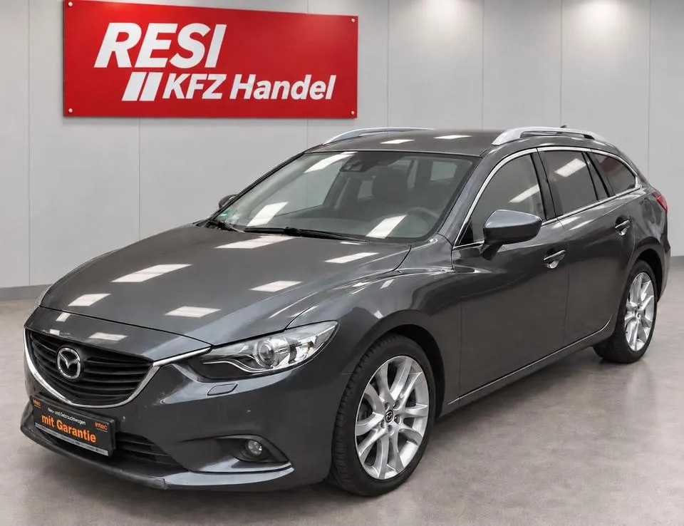 Mazda 6