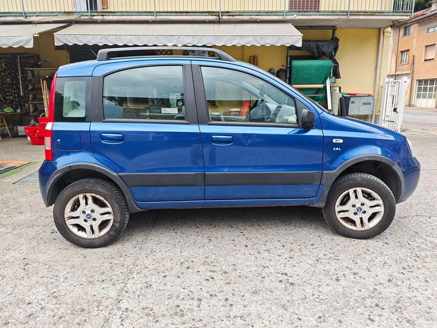 Fiat Panda 2005 photo 4