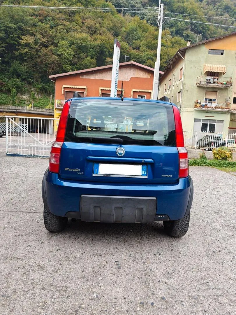 Fiat Panda 2005 photo 3