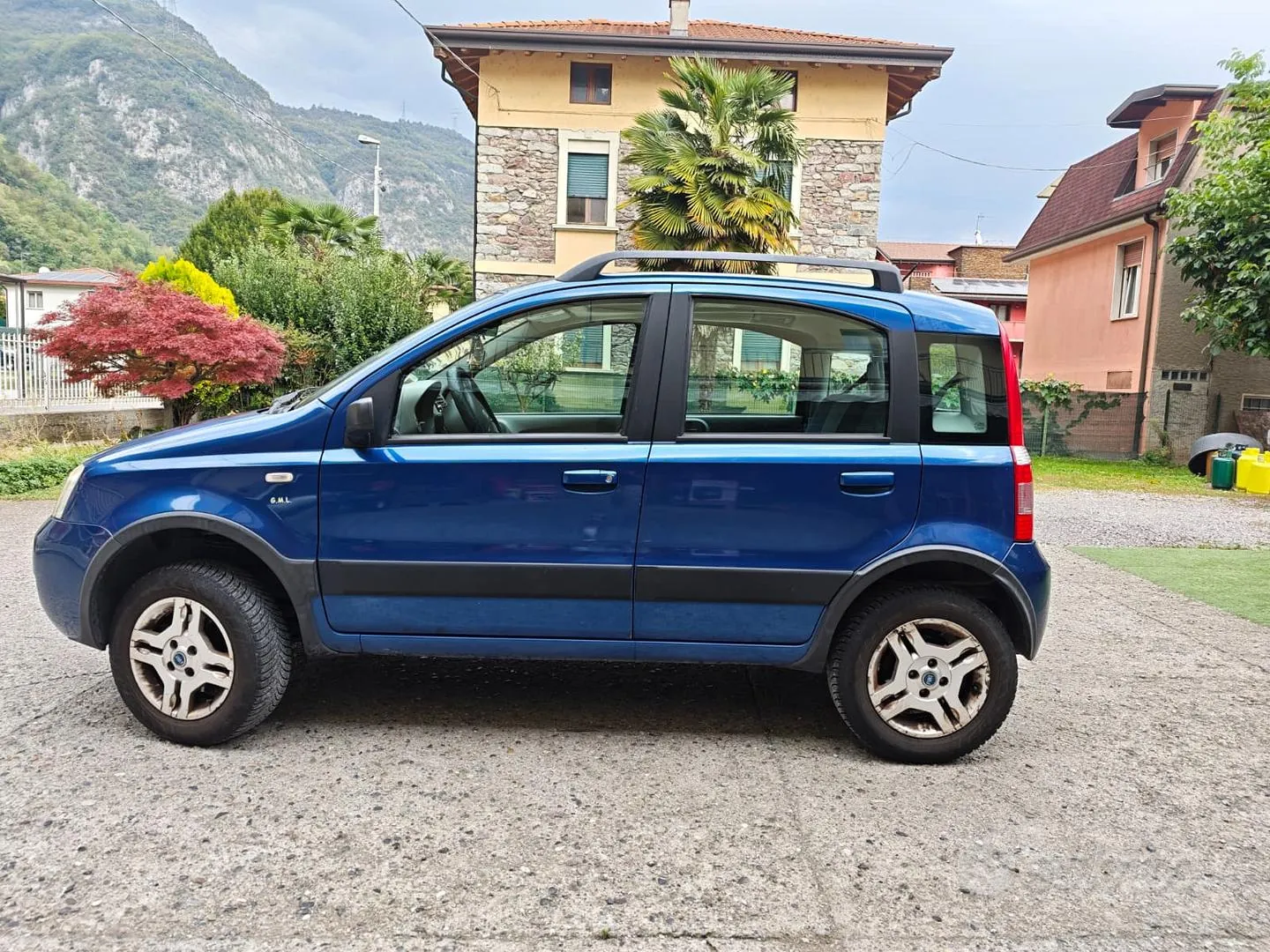 Fiat Panda 2005 photo 2