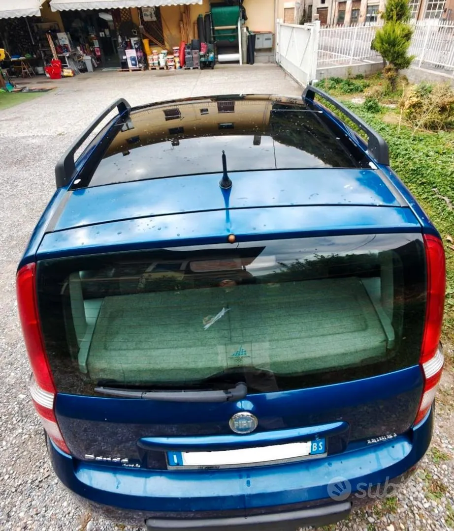 Fiat Panda 2005 photo 5