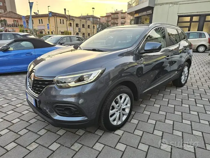Renault Kadjar 2019 photo 2