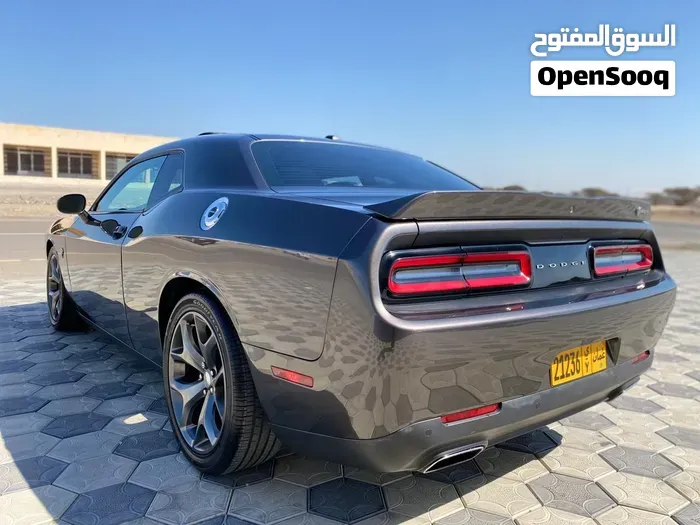 Dodge Challenger 2015 photo 3