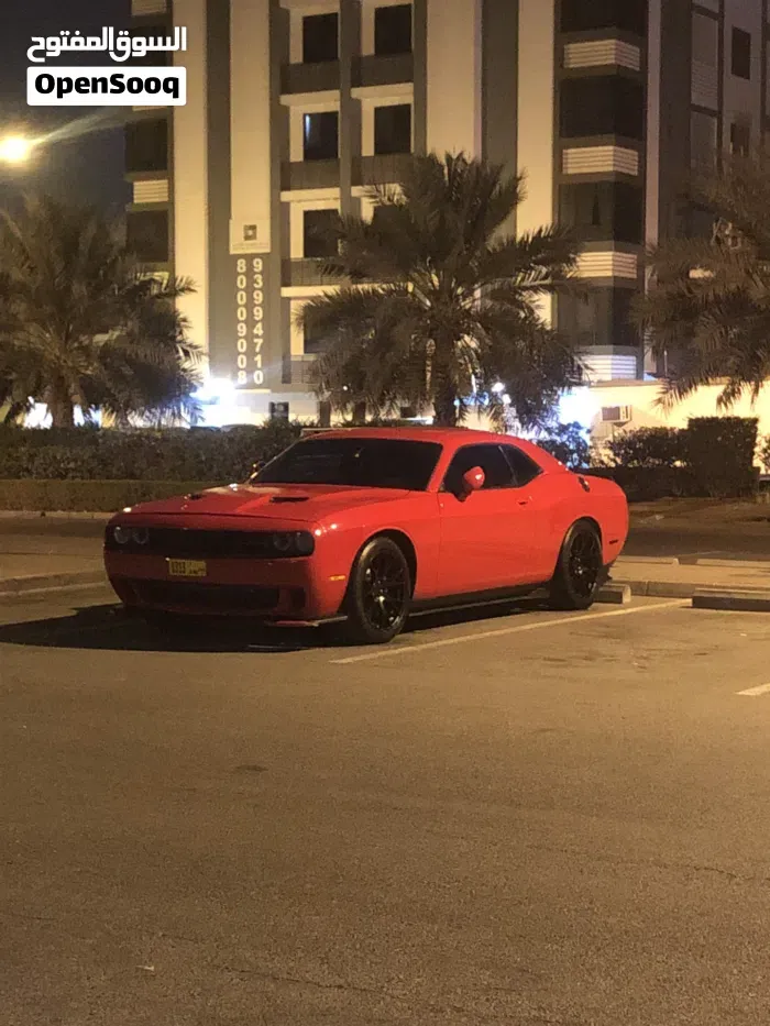 Dodge Challenger 2015 photo 5