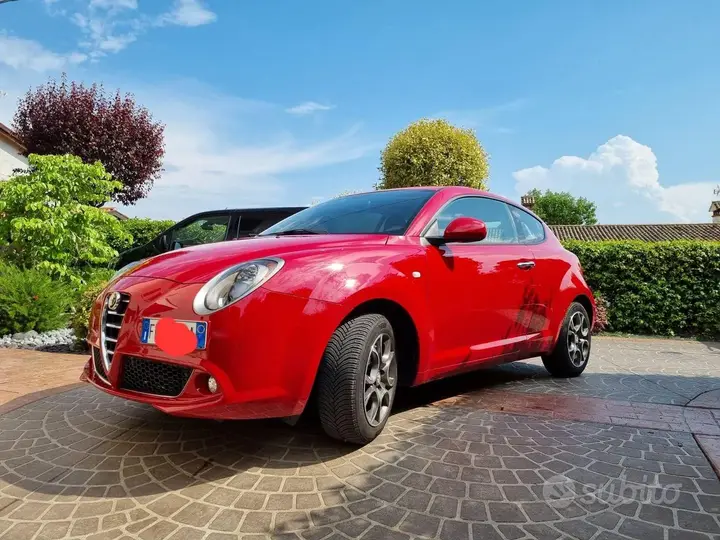 Alfa Romeo Mito