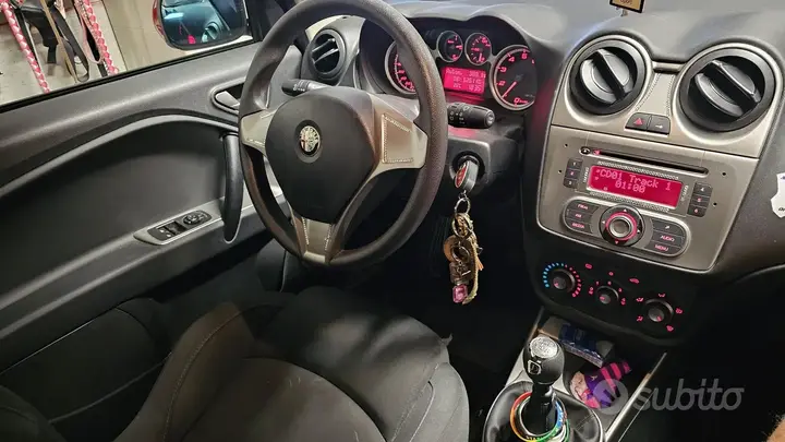 Alfa Romeo Mito 2016 photo 3