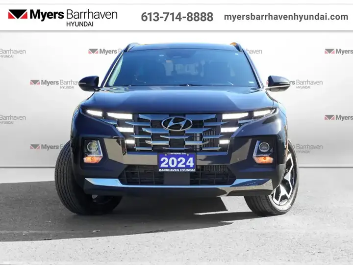 Hyundai Santa Cruz 2024 photo 2