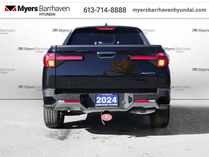 Hyundai Santa Cruz 2024 photo 3