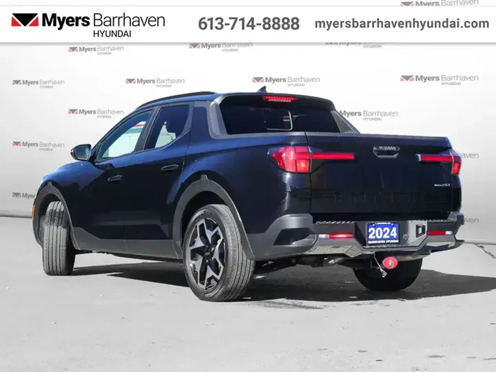Hyundai Santa Cruz 2024 photo 4