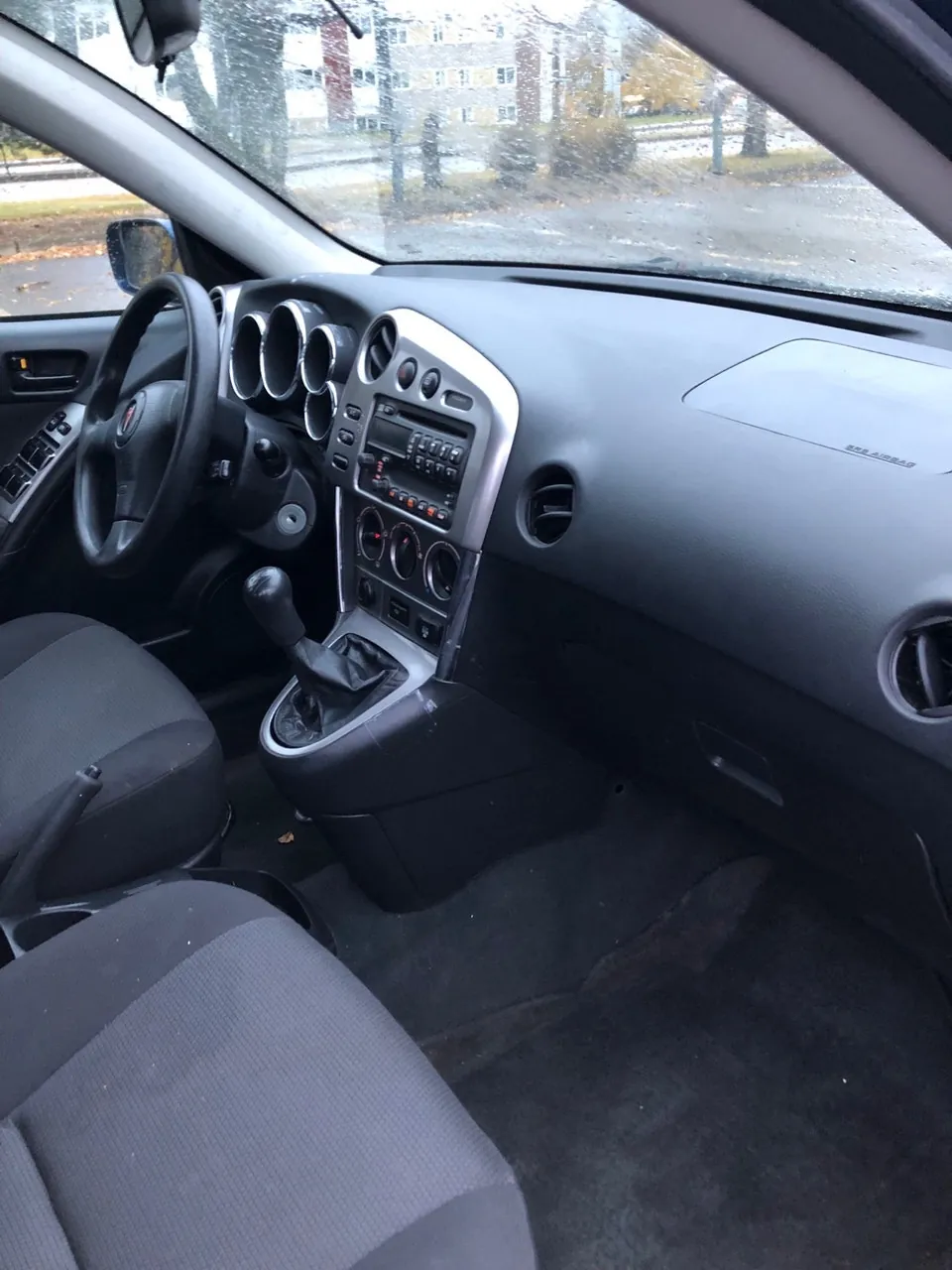 Pontiac Vibe 2007 photo 4