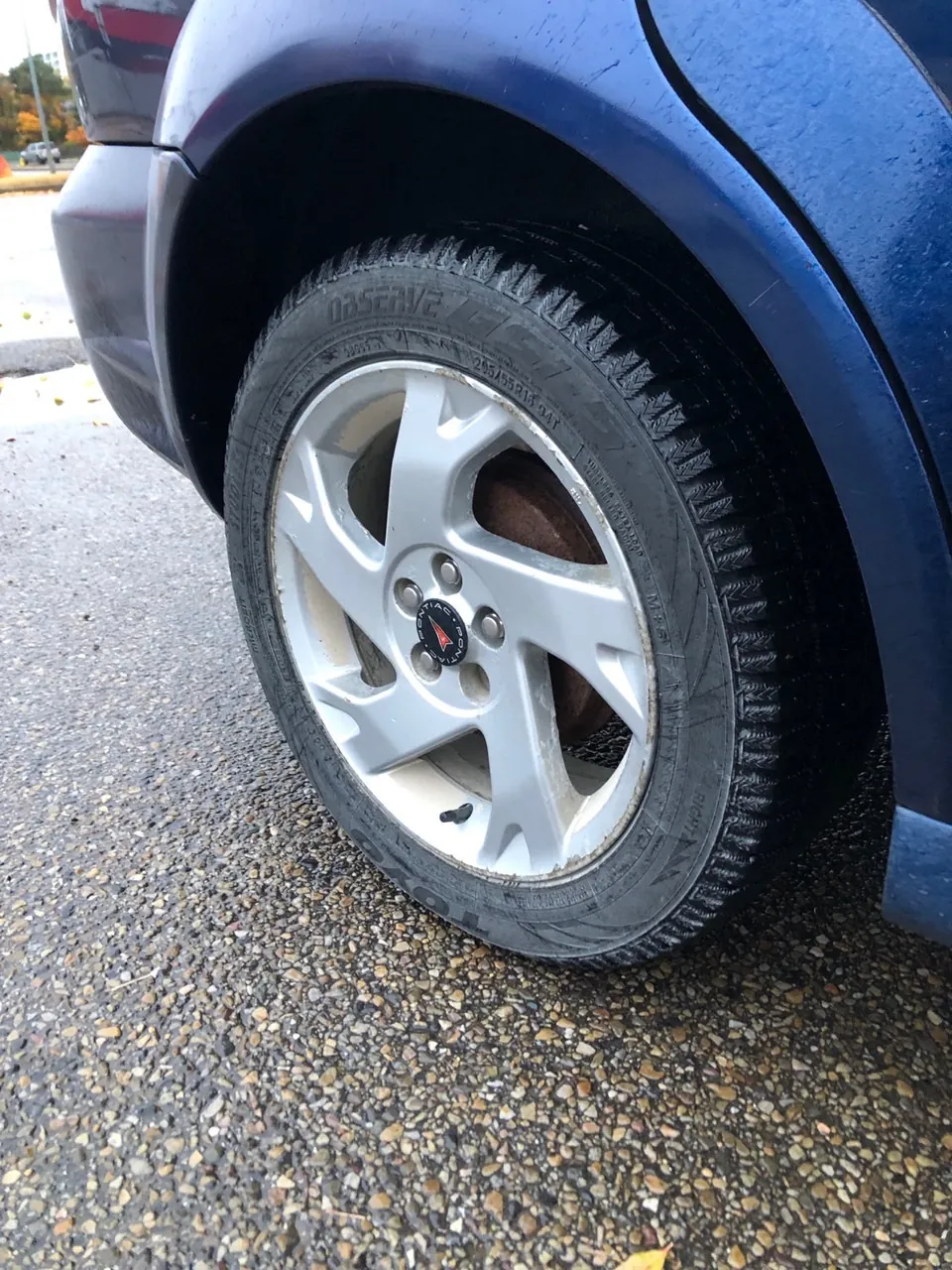 Pontiac Vibe 2007 photo 5