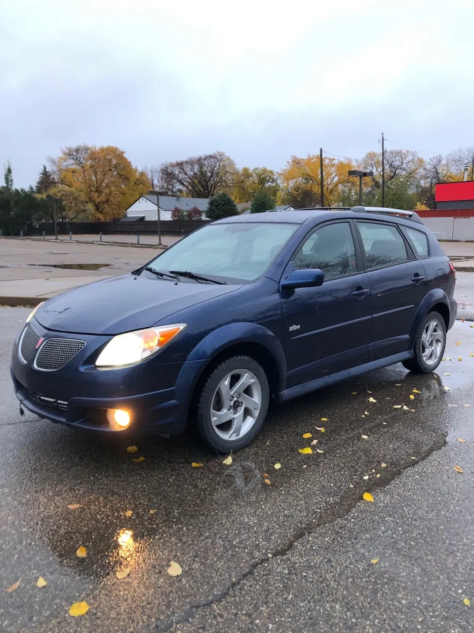 Pontiac Vibe